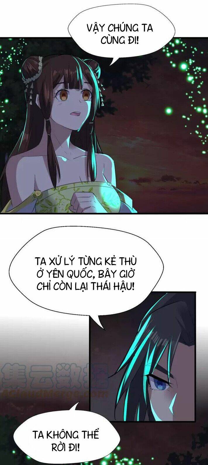 Đại Nghịch Chi Môn Chương 92 Ảnh 36