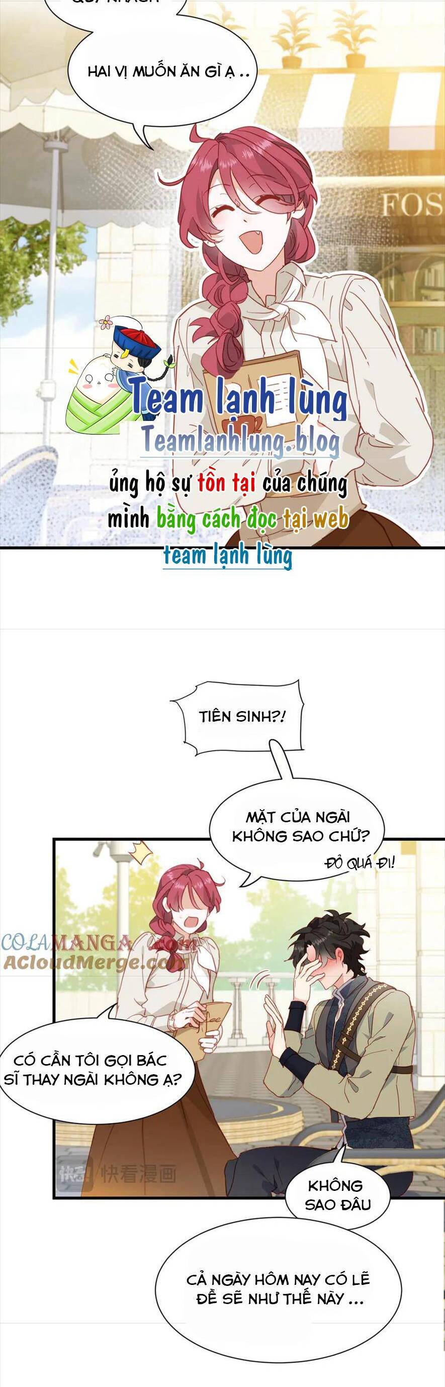 Bổn Công Chúa Không Muốn Được Chiều Chuộng Chương 50 Ảnh 12