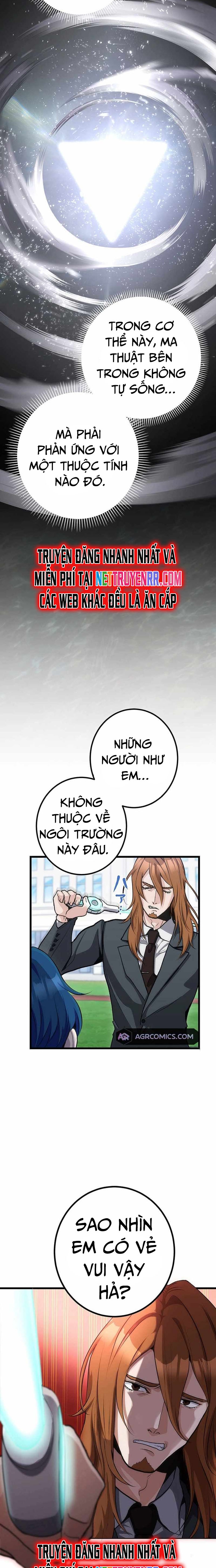 Sự Trở Lại Của Đại Pháp Sư Chương 3 Ảnh 8