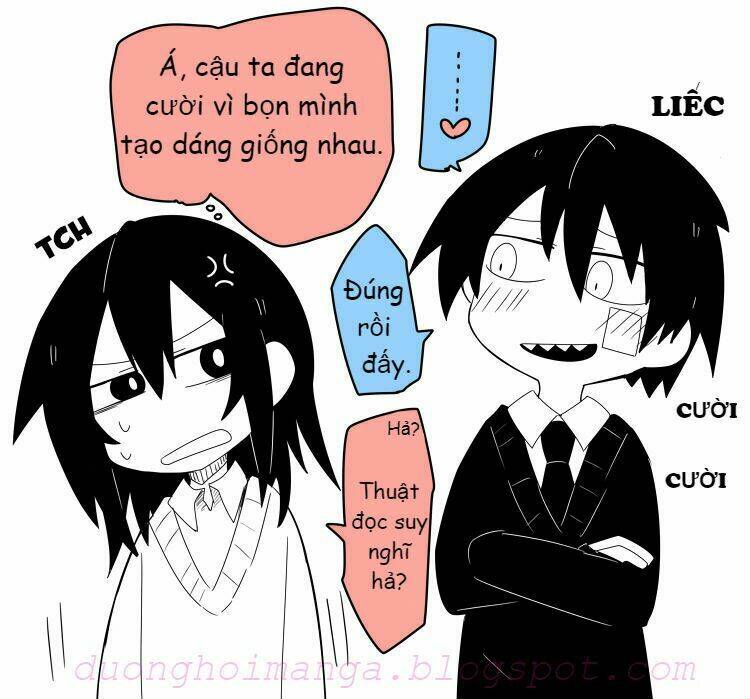 Why Naitou (Season 1) Chương 6 Ảnh 20