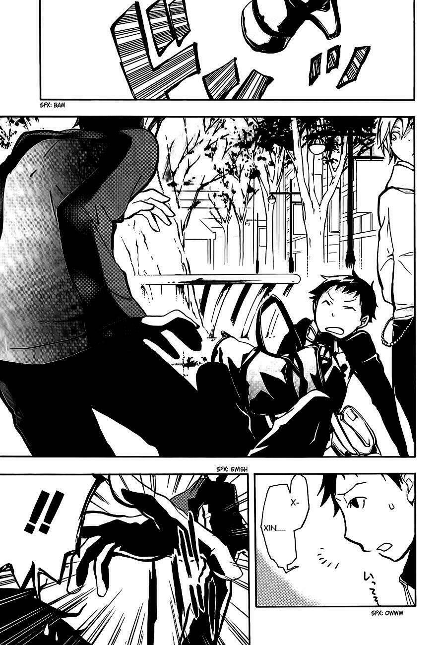 Durarara Chương 1 Ảnh 22