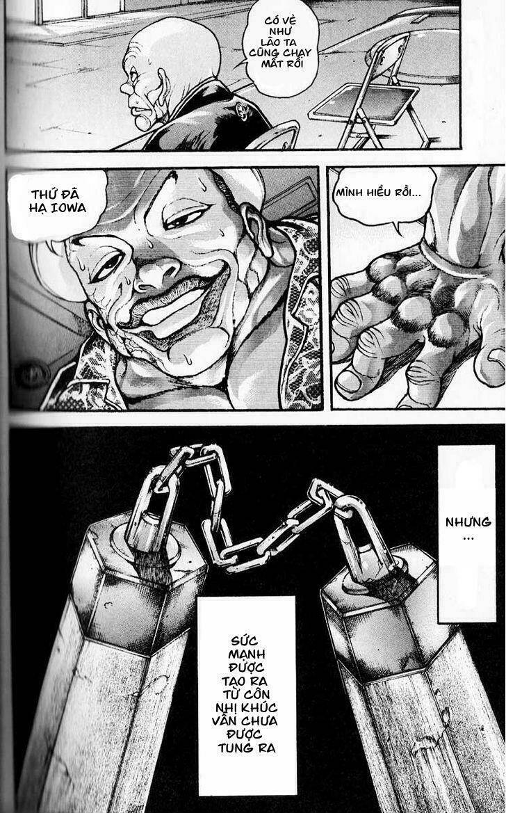 Baki - Son Of Ogre Chương 289 Ảnh 21