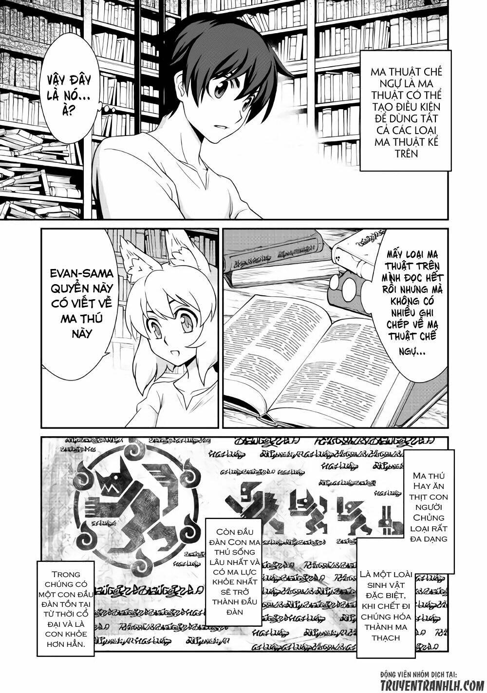 Isekai Wo Seigyo Mahou De Kirihirake Chương 22 Ảnh 15