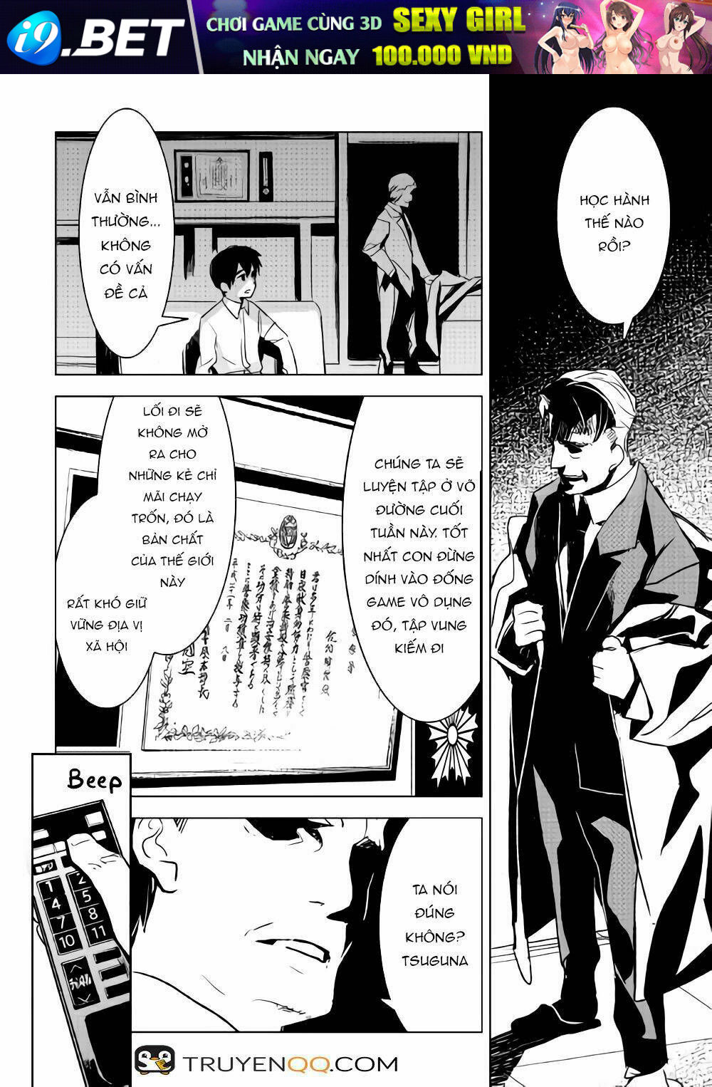 Kuro No Souzou Shoukanshi - Tenseisha No Hangyaku Chương 17 Ảnh 14