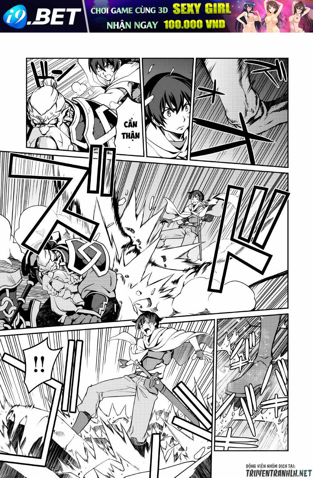 Isekai Wo Seigyo Mahou De Kirihirake Chương 27 Ảnh 15