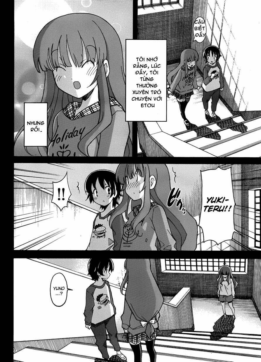 Uwakoi Chương 13 Ảnh 10