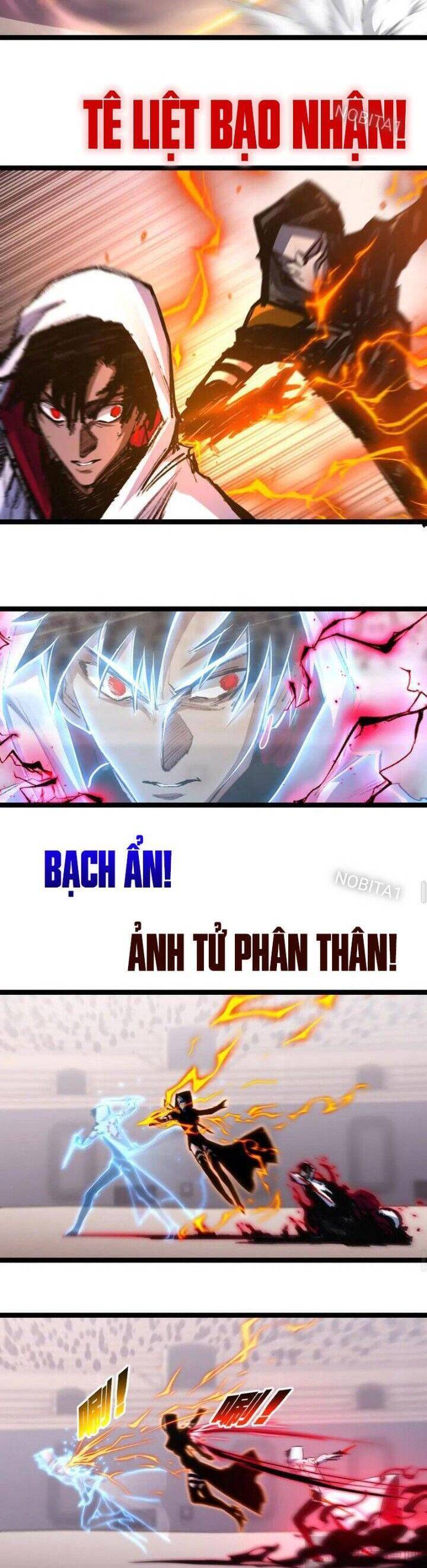 Trảm Nguyệt Chương 52 Ảnh 10