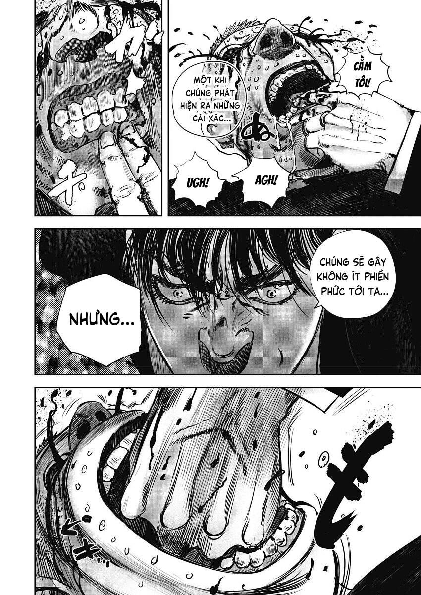 Oni Goroshi - Sát Quỷ Vương Chương 16 Ảnh 10