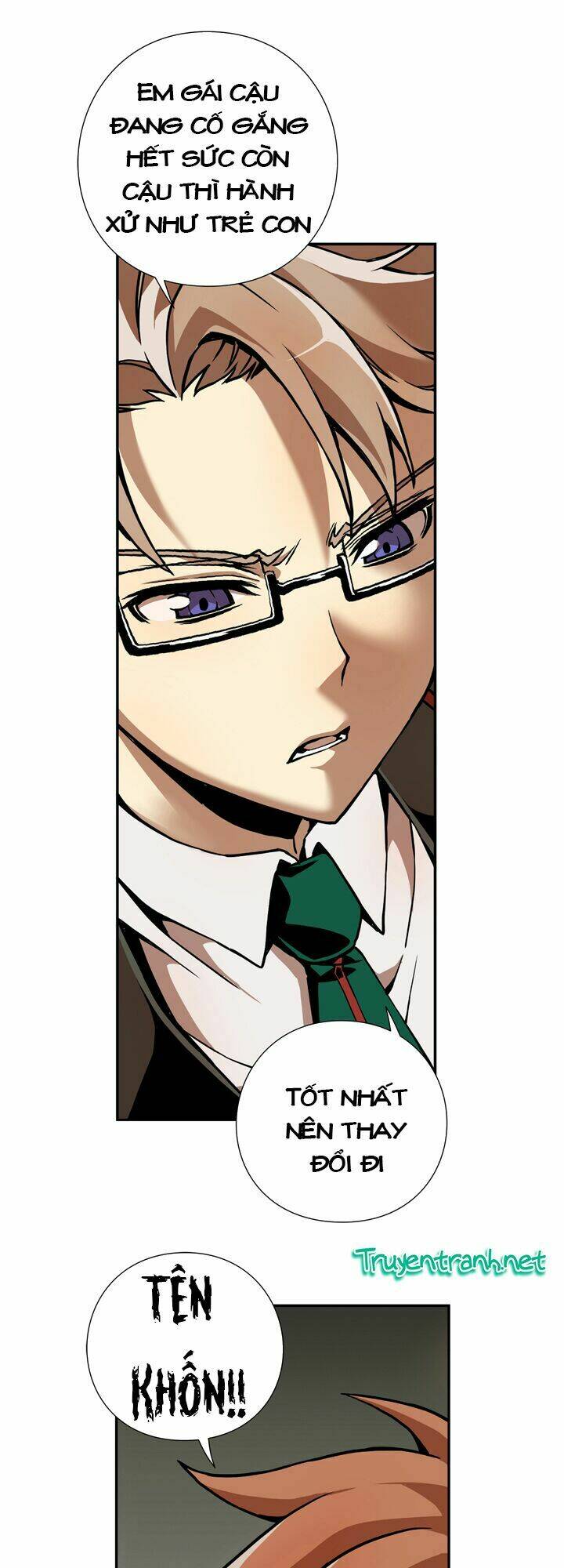 Valkyrie Agency Chương 5 Ảnh 34