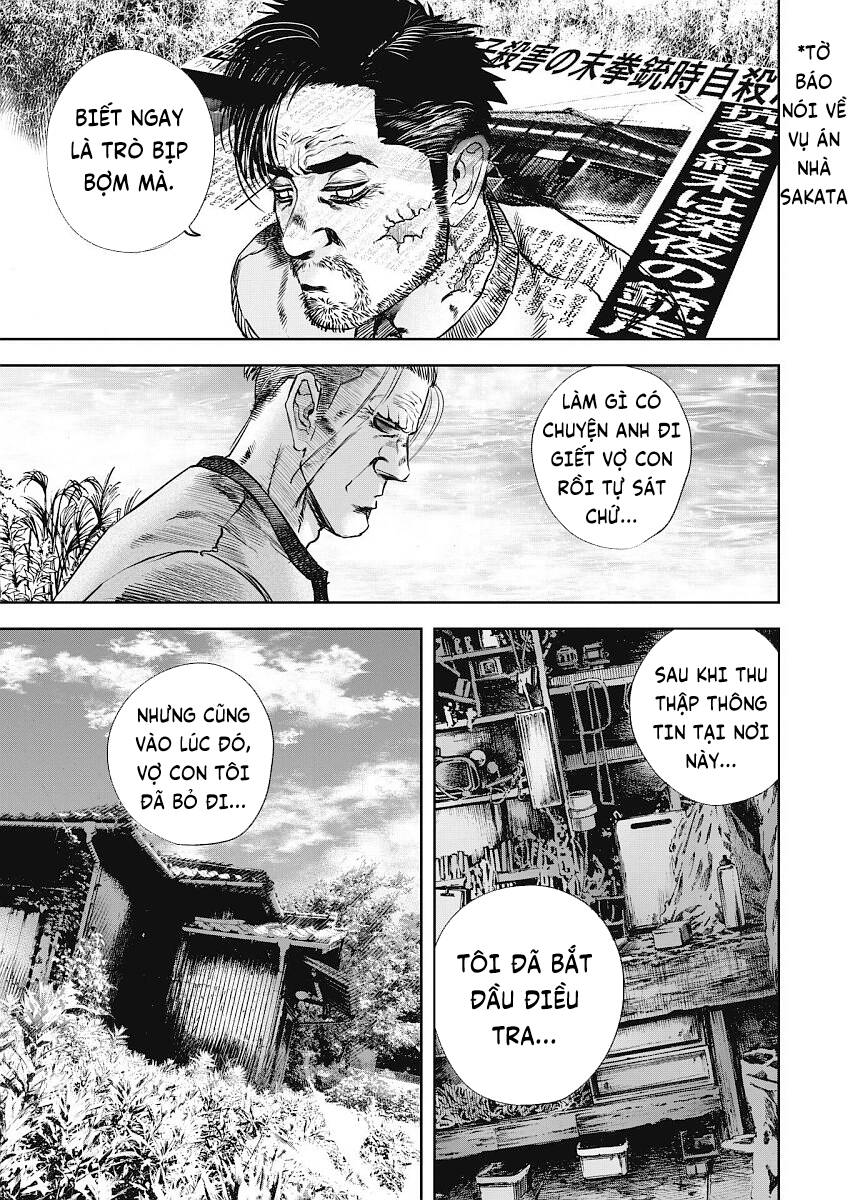 Oni Goroshi - Sát Quỷ Vương Chương 14 Ảnh 15