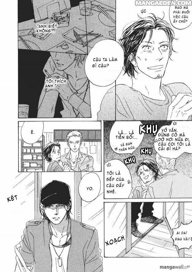 Akira Dạ Quán Chương 1 Ảnh 6
