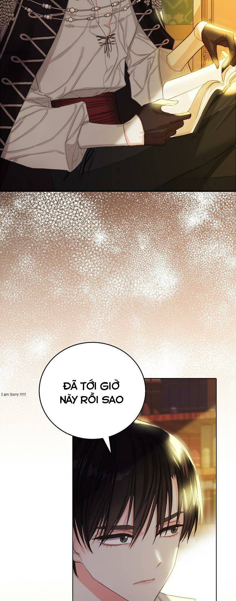 Tôi Đã Cố Gắng Chạy Sau Khi Ăn Kẹo Chương 3 Ảnh 3