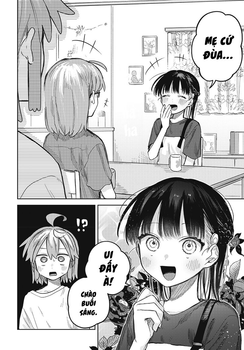 Josou Danshi Wa Skirt O Nugitai Chương 12 Ảnh 3