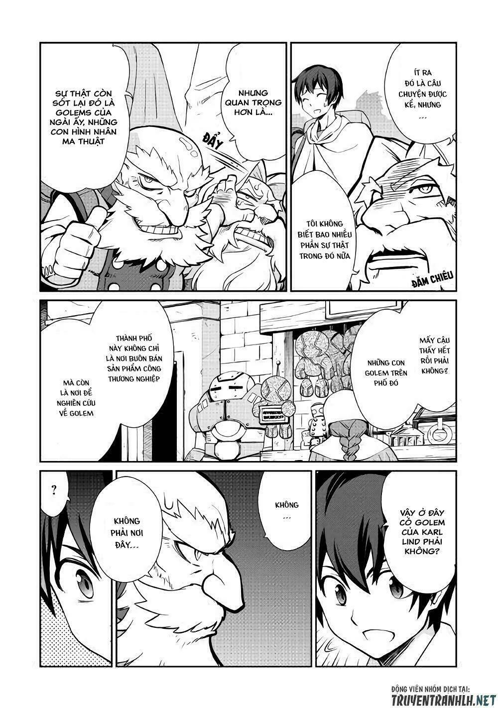 Isekai Wo Seigyo Mahou De Kirihirake Chương 25 Ảnh 8
