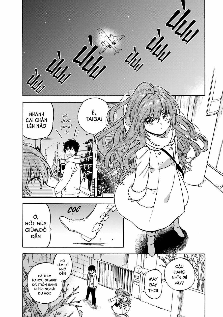 Toradora! Chương 67 Ảnh 5