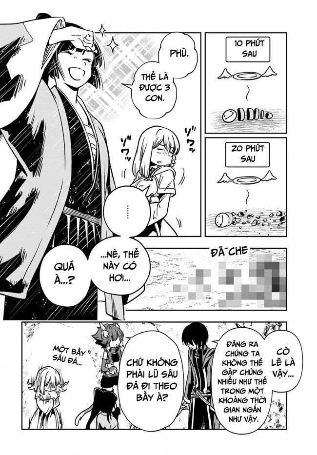 Majutsugakuin Wo Shuseki De Sotsugyou Shita Ore Ga Boukensha Wo Hajimeru No Wa Sonna Ni Okashii Daro Chương 26 Ảnh 12