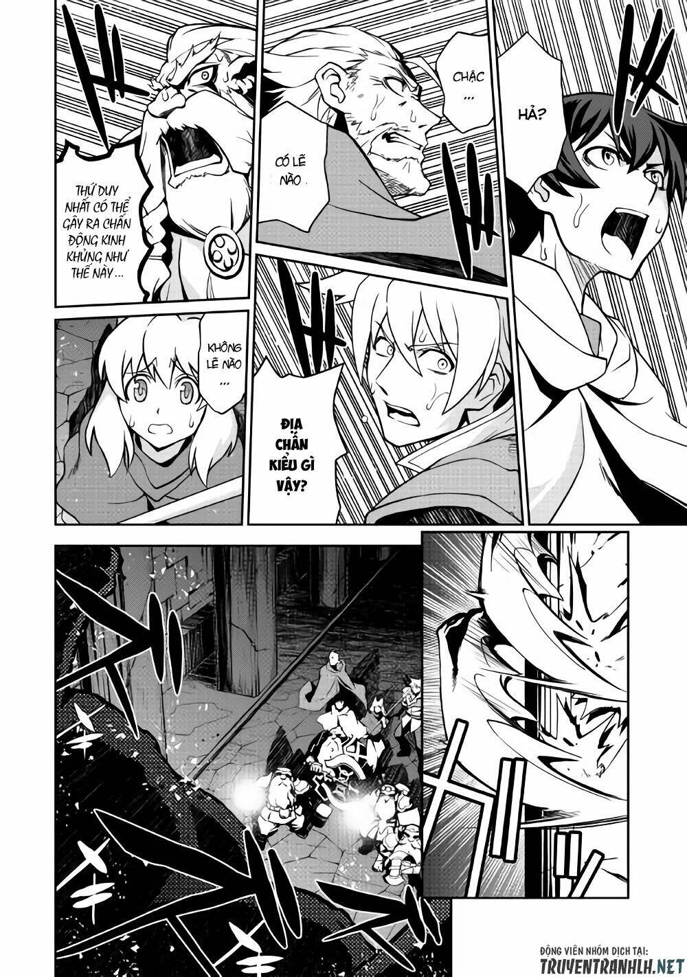 Isekai Wo Seigyo Mahou De Kirihirake Chương 27 Ảnh 12