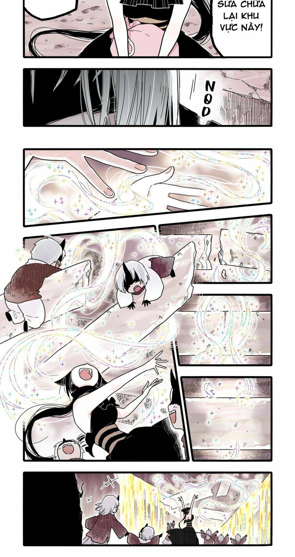 Brainless Witch Chương 2 Ảnh 14