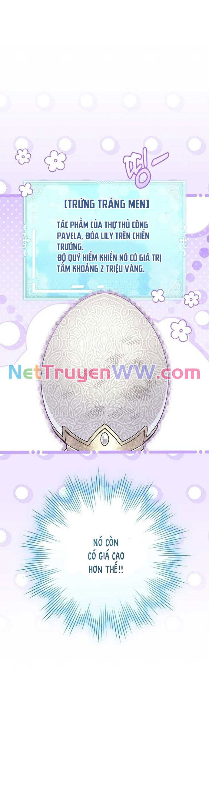 Nhân Vật Phản Diện Được Ưu Ái Chương 3 Ảnh 26