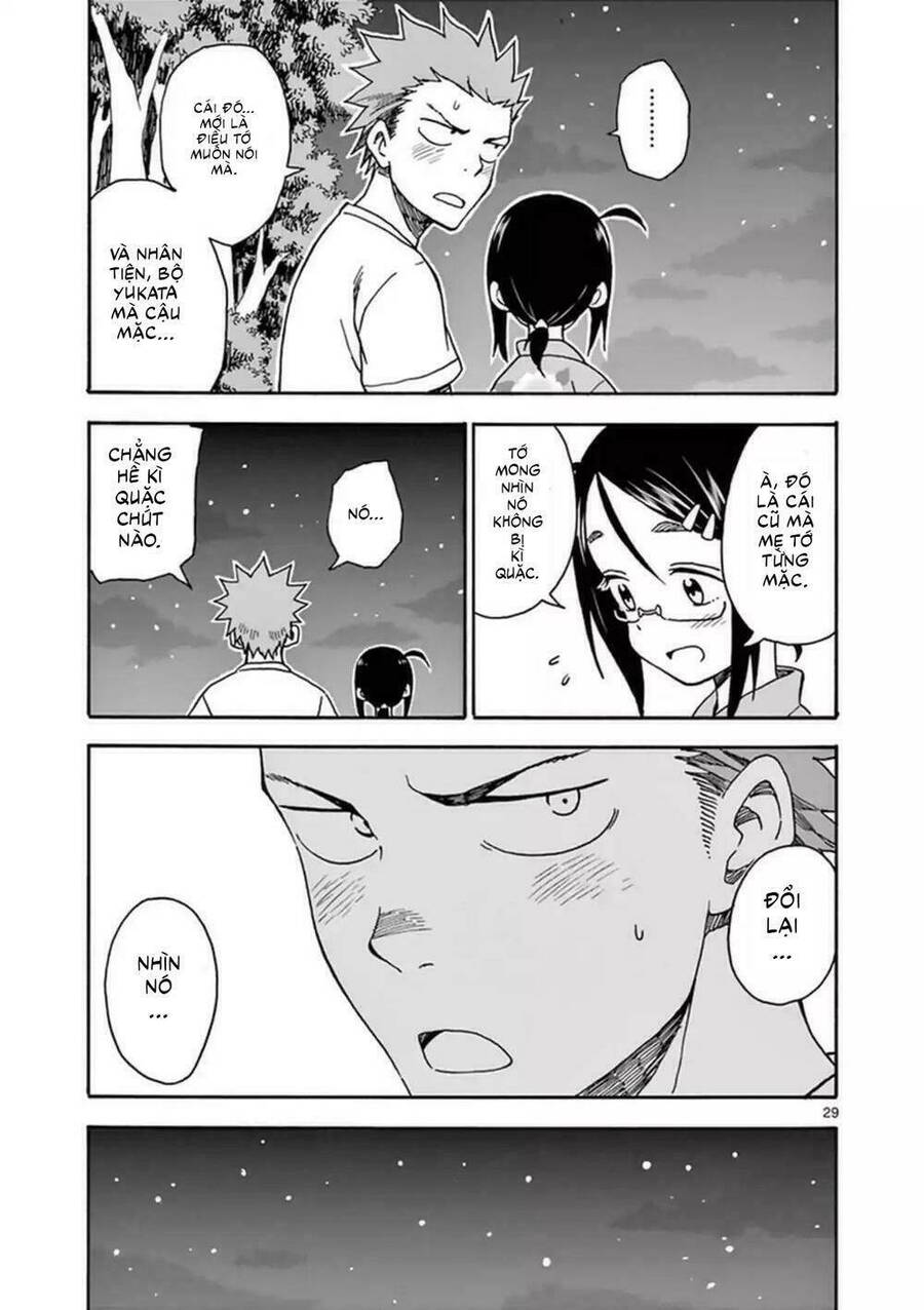 Fudatsuki No Kyoko-Chan Chương 36 Ảnh 31