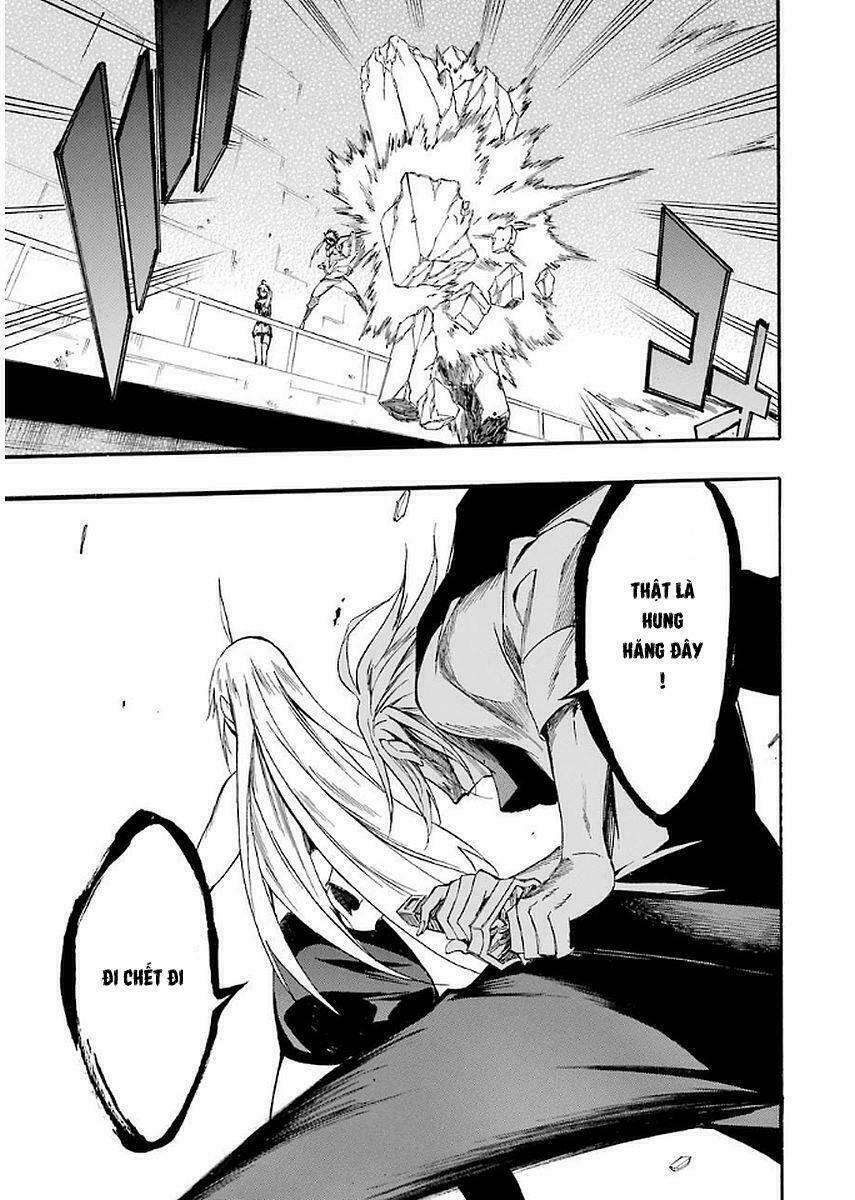Akame Ga Kill! Zero Chương 40 Ảnh 33