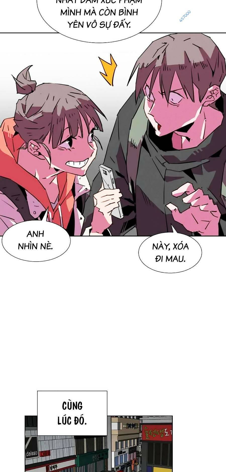 Săn Lùng Bắt Nạt Chương 57 Ảnh 32