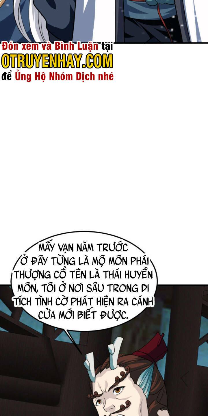 Sư Tổ Của Ta Là Thiên Hạ Đệ Nhất Chương 29 Ảnh 48