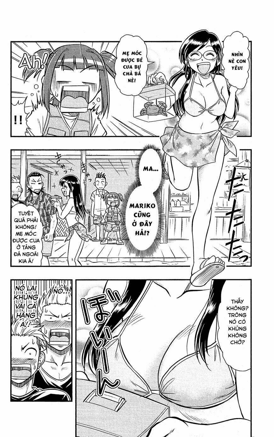 Shitei Bouryoku Shoujo Shiomi-Chan Chương 12 Ảnh 14
