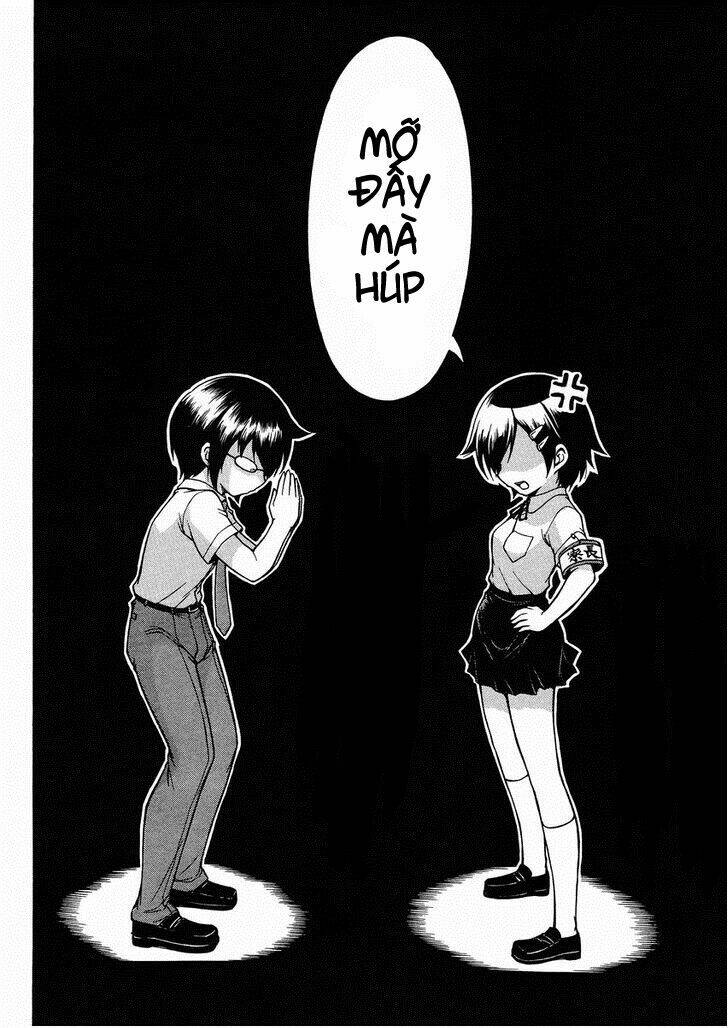 Gou-Dere Bishoujo Nagihara Sora Chương 13 Ảnh 11