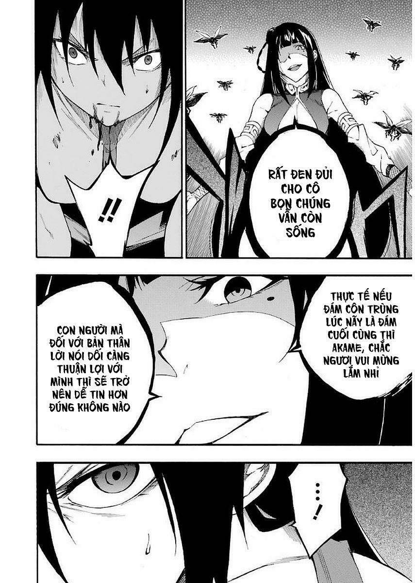 Akame Ga Kill! Zero Chương 42 Ảnh 15