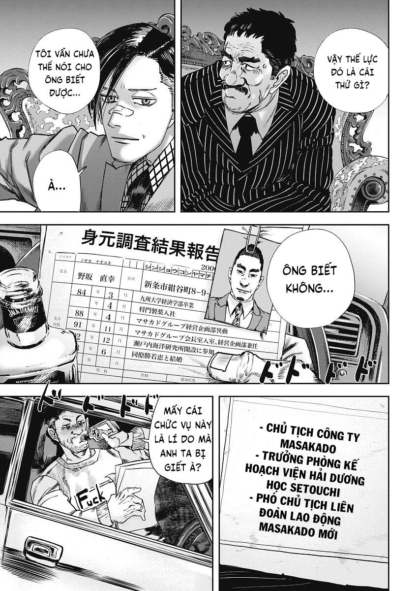 Oni Goroshi - Sát Quỷ Vương Chương 13 Ảnh 13