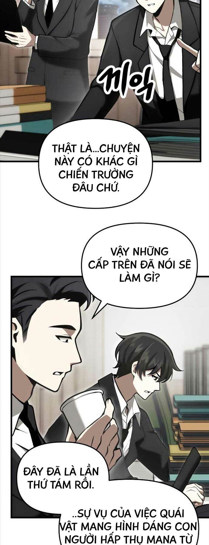 Trở Thành Hậu Duệ Của Thiên Ma Chương 4 Ảnh 35