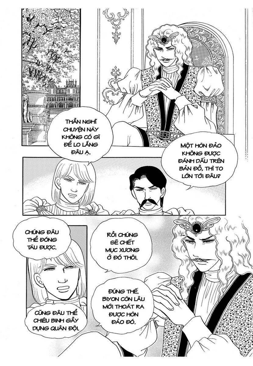 Princess - Công Chúa Xứ Hoa (Bản Đẹp) Chương 61 Ảnh 14