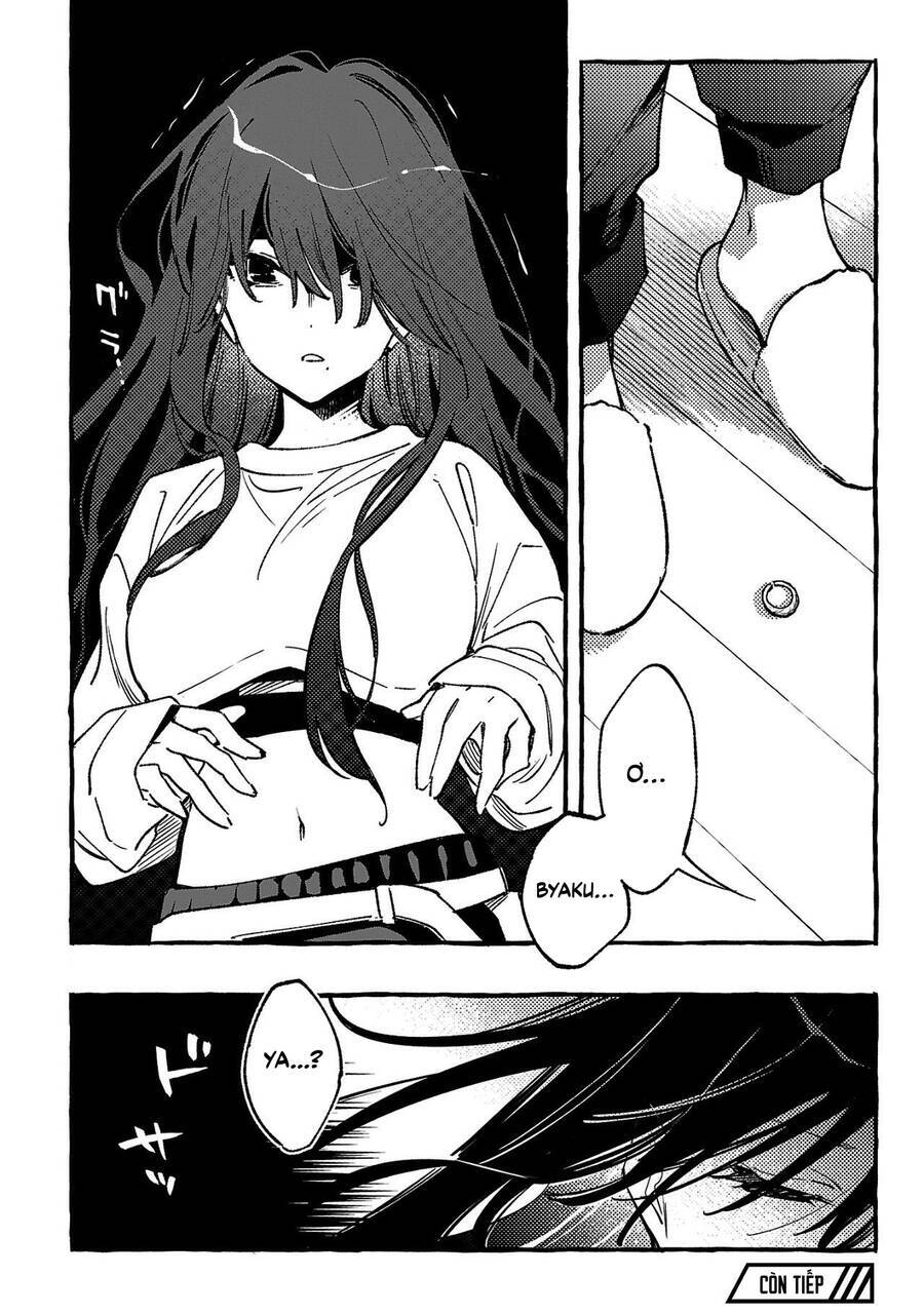 Byakuda No Hanamuko Chương 5 Ảnh 39