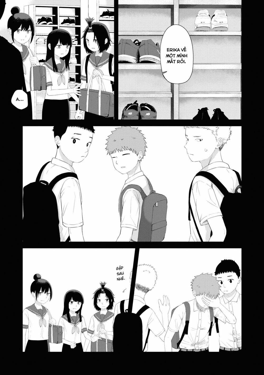 Ore Ga Watashi Ni Naru Made Chương 51 Ảnh 7