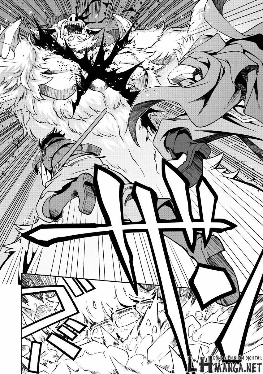 Isekai Wo Seigyo Mahou De Kirihirake Chương 5 Ảnh 19