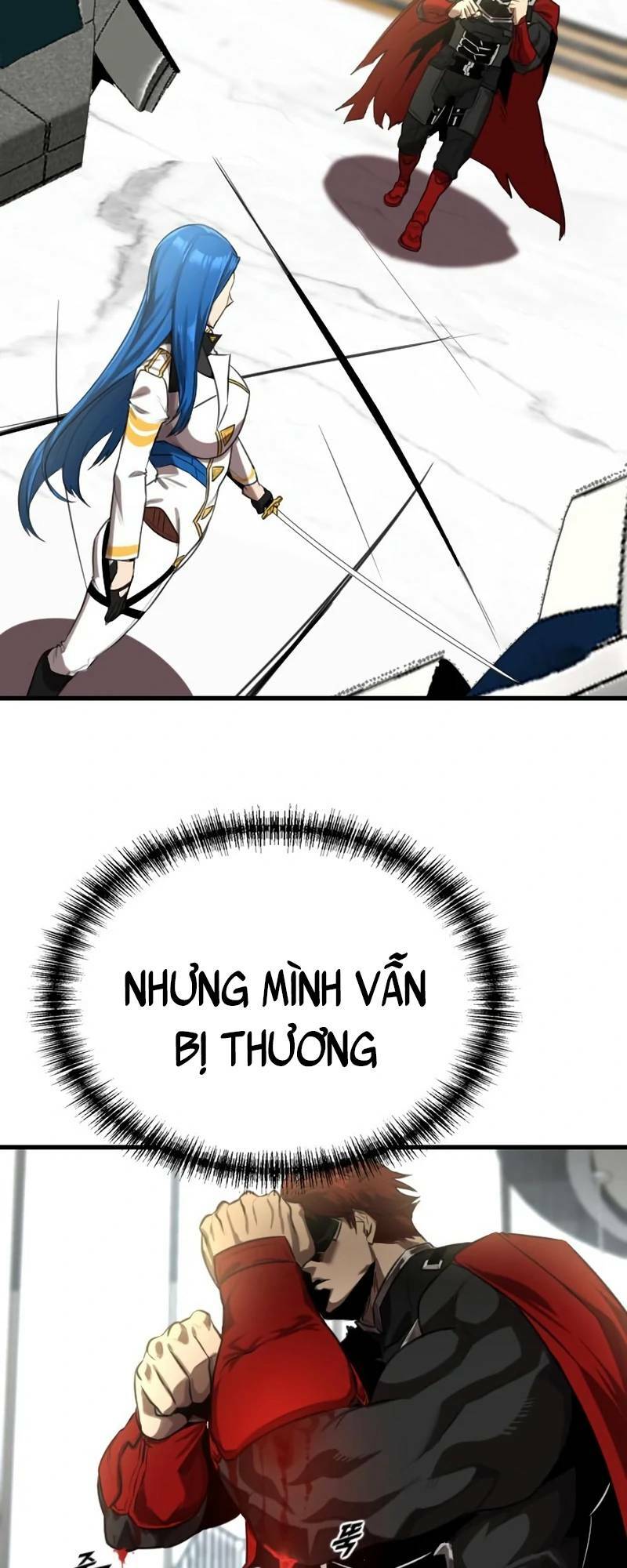 Người Thay Thế Anh Hùng Chương 8 Ảnh 32