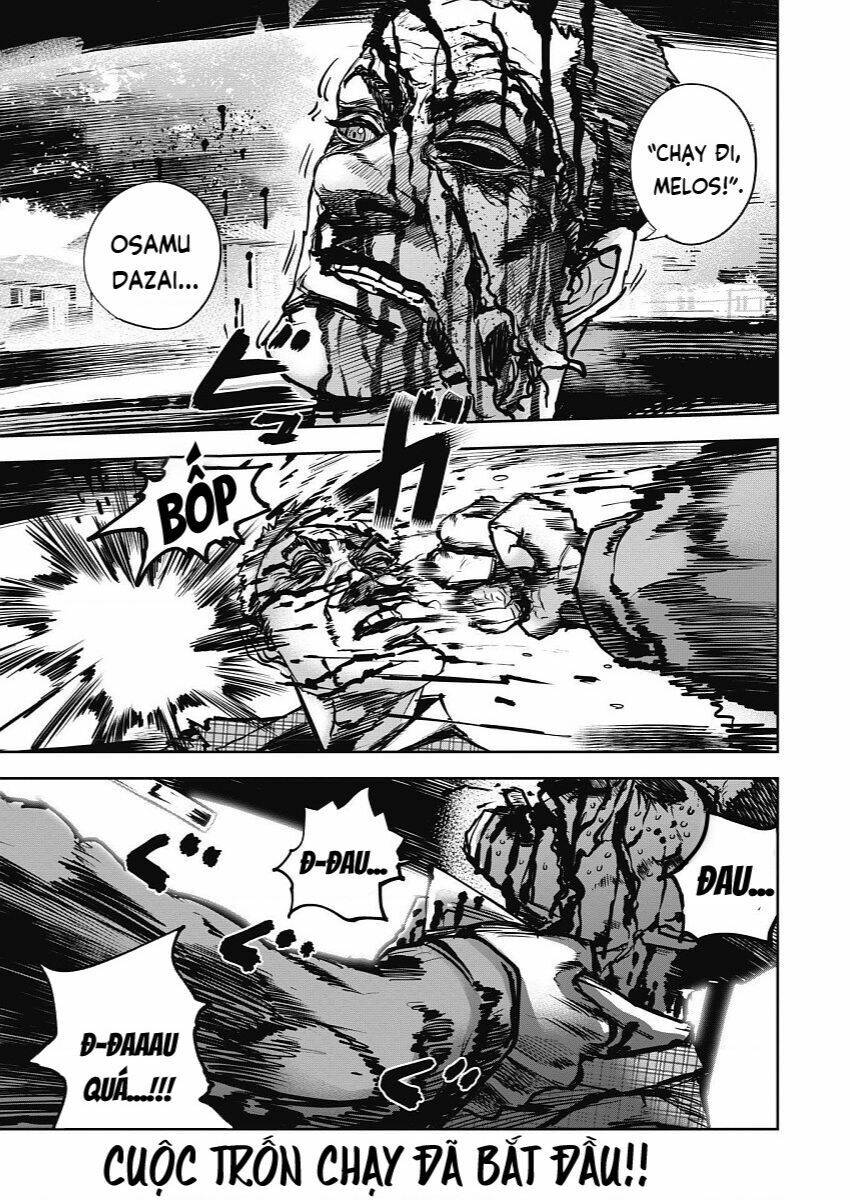 Oni Goroshi - Sát Quỷ Vương Chương 18 Ảnh 5