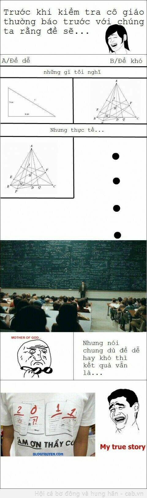 Rage Comic-Troll Chương 72 Ảnh 7