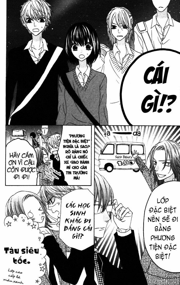 Obaka-Chan, Koigatariki Chương 18 Ảnh 14
