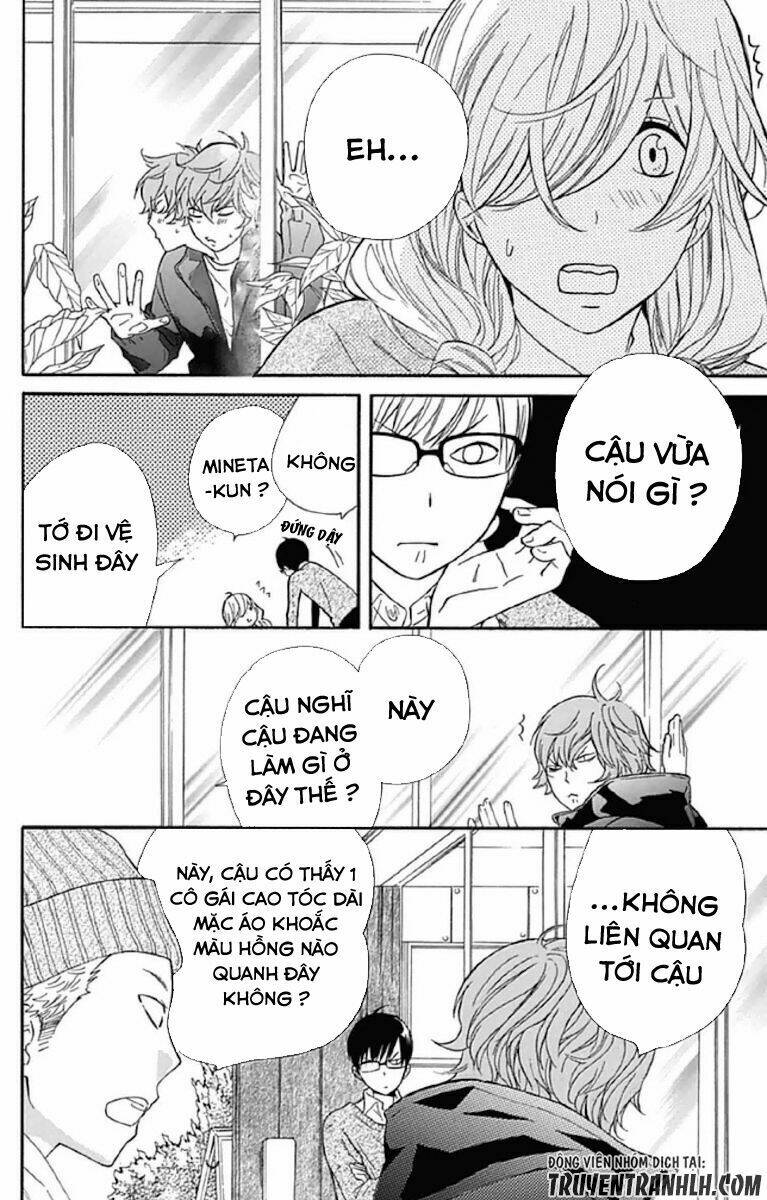 Haru X Kiyo Chương 8 Ảnh 18