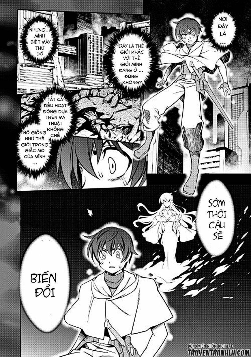 Isekai Wo Seigyo Mahou De Kirihirake Chương 16 Ảnh 23