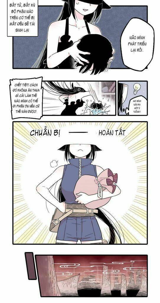 Brainless Witch Chương 1 Ảnh 14