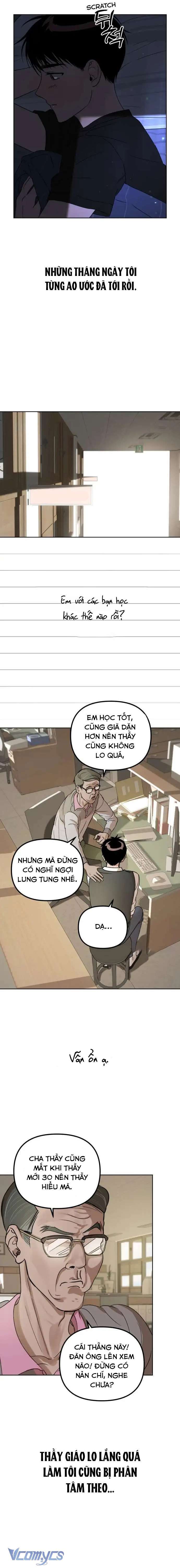 Mãi Mãi Không Thể Tự Do Chương 2 Ảnh 10