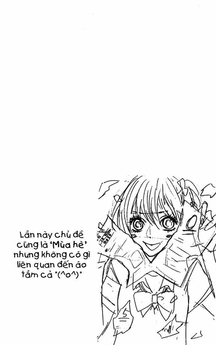 Obaka-Chan, Koigatariki Chương 19 Ảnh 4