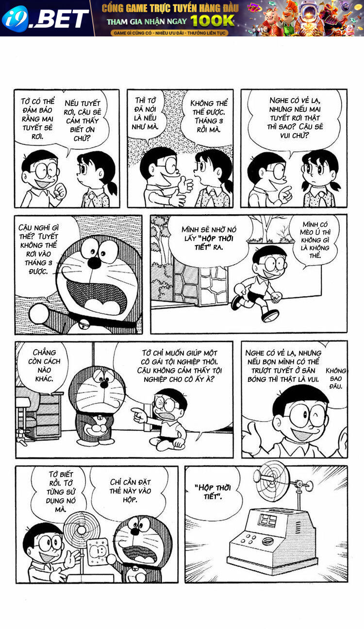 Doraemon Plus Chương 93 Ảnh 2