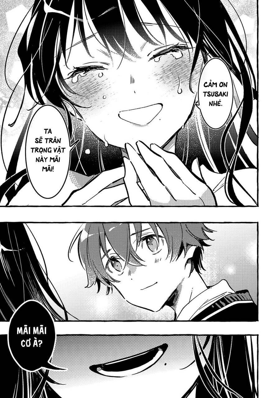Byakuda No Hanamuko Chương 5 Ảnh 34
