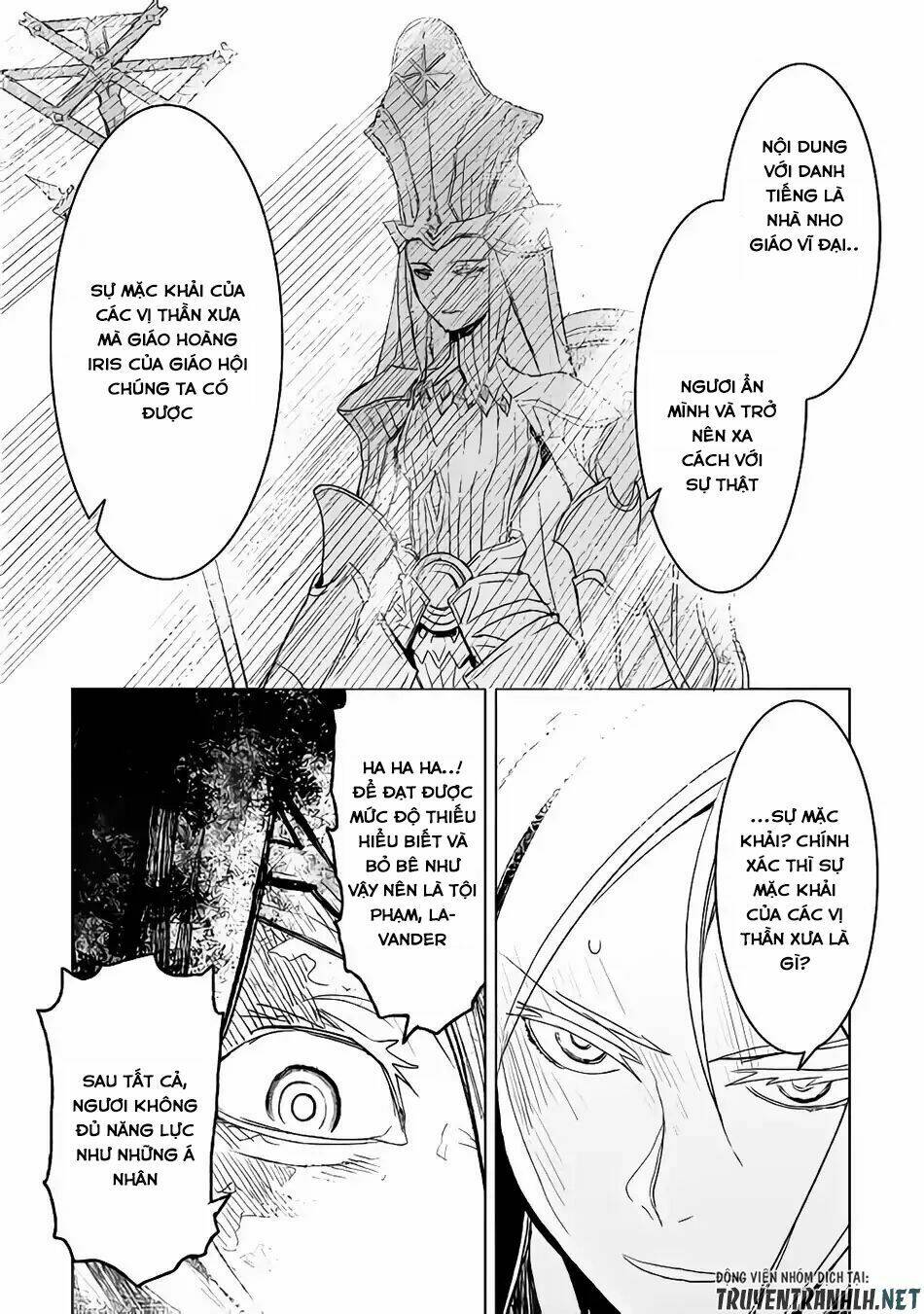 Kuro No Souzou Shoukanshi - Tenseisha No Hangyaku Chương 15 Ảnh 16