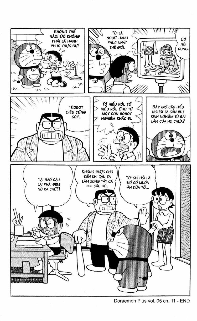 Doraemon Plus Chương 95 Ảnh 7