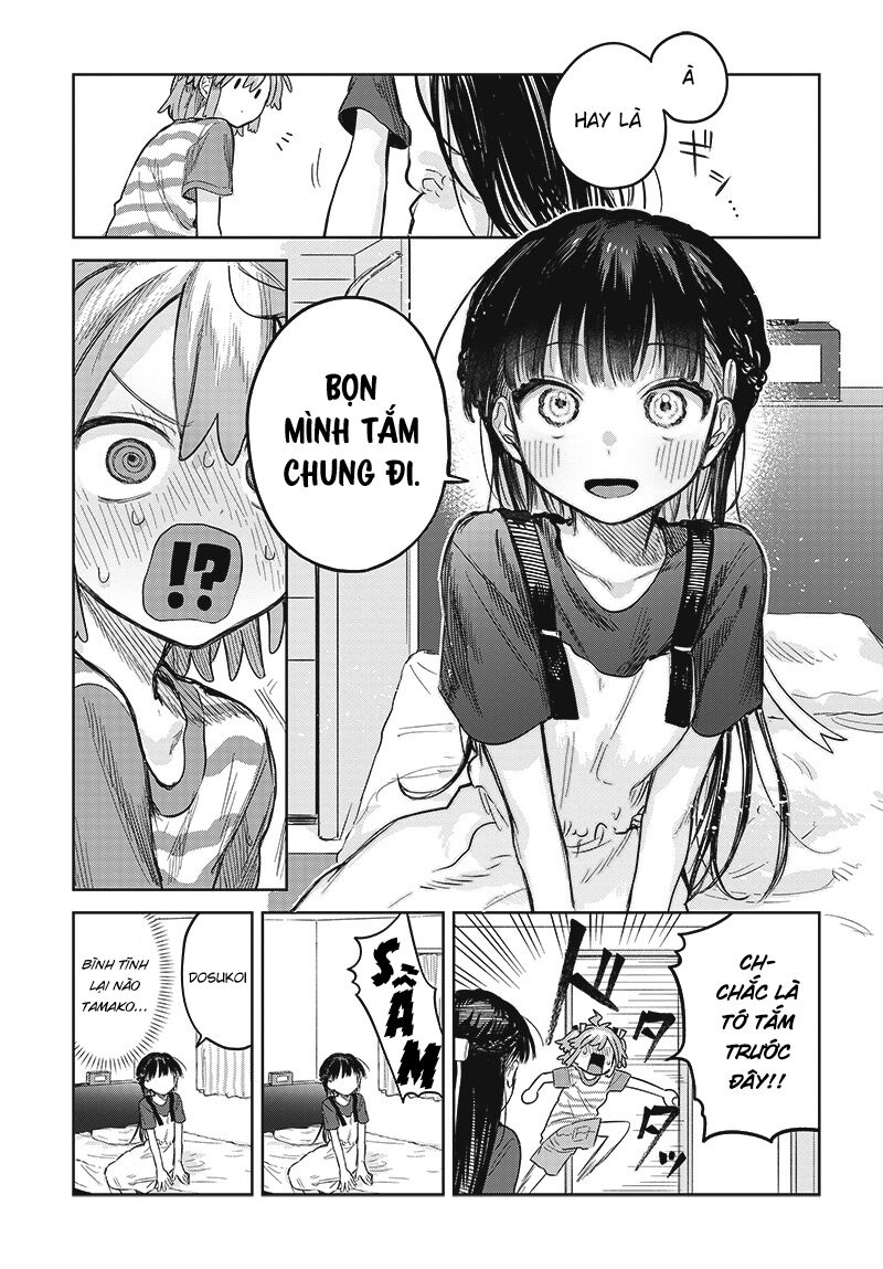Josou Danshi Wa Skirt O Nugitai Chương 12 Ảnh 16